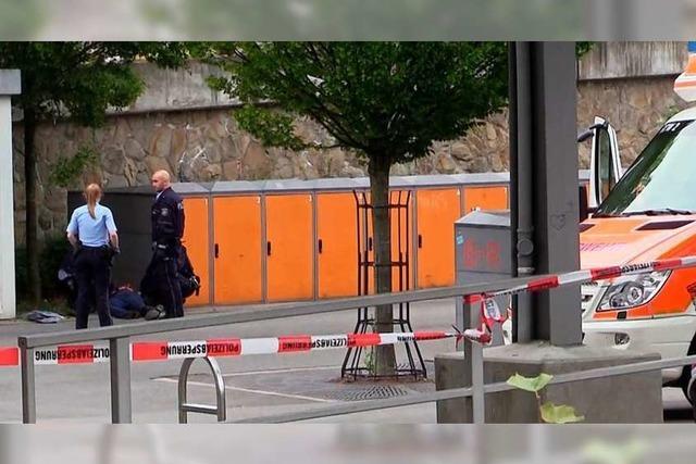 Zwei Tote bei Messerangriff am Bahnhof von Iserlohn