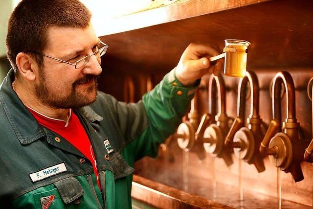Wie die Brauerei Lasser mit Craftbier cool wurde, das sie schon seit 1850 braut
