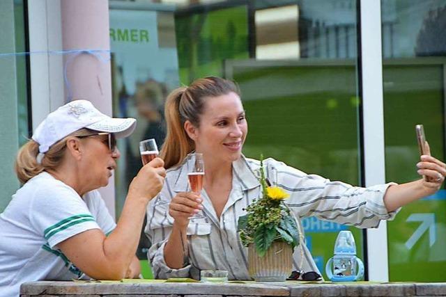 Fotos: Das Breisgauer Weinfest 2019 in Emmendingen