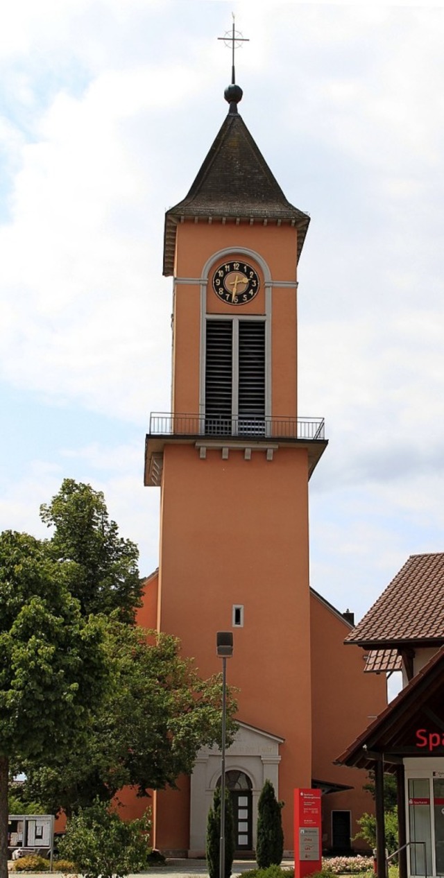 Friedenskirche Altenheim  | Foto: jrgen stude