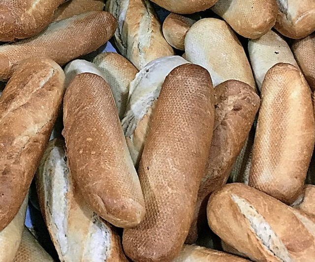 Vorbergehend abgeschafft: die Mehrwertsteuer auf Brot  | Foto: JUAN MABROMATA (AFP)