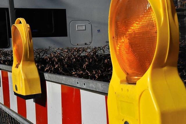 Ende August wird die Brombacher Ortsdurchfahrt gesperrt