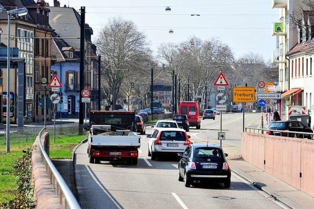 Der Freiburger Stadttunnel erffnet riesige Chancen fr die Stadtentwicklung