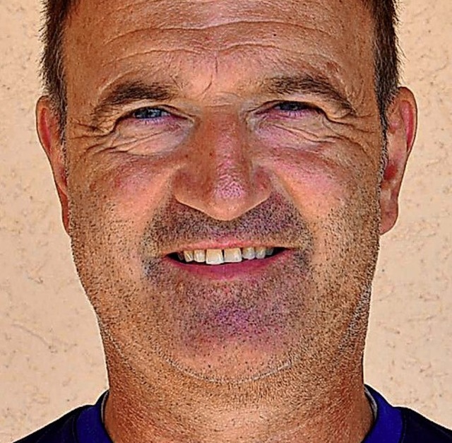 Trotz 4:0-Sieg nicht zufrieden: SG-Coach Georg Isele  | Foto: FuPa