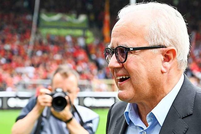 Fragen und Antworten zu Fritz Kellers neuen Aufgaben beim DFB