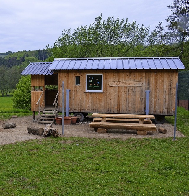 So hnlich wie der in Bollschweil knn...de ber den neuesten Stand der Dinge.   | Foto: Gabriele Hennicke