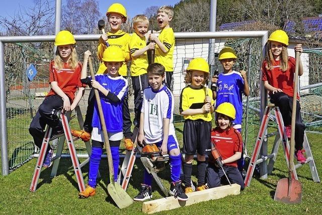 Bauen fr die Zukunft der Vereine