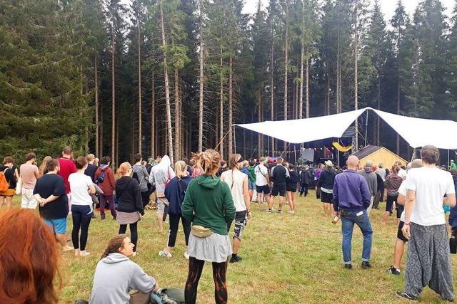 AMS Camp: Ein selbstorganisiertes Festival mit Musik und Workshops