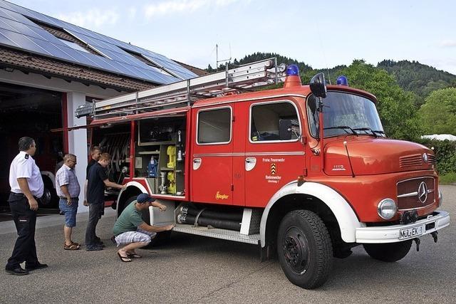 Ein Frderverein und Sponsoren sollen helfen