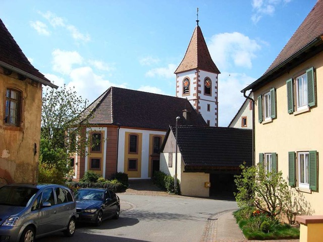 Auf Wunsch einiger Brger  werden die ...eiler Kirche nachts nicht mehr luten.  | Foto: Victoria langelott