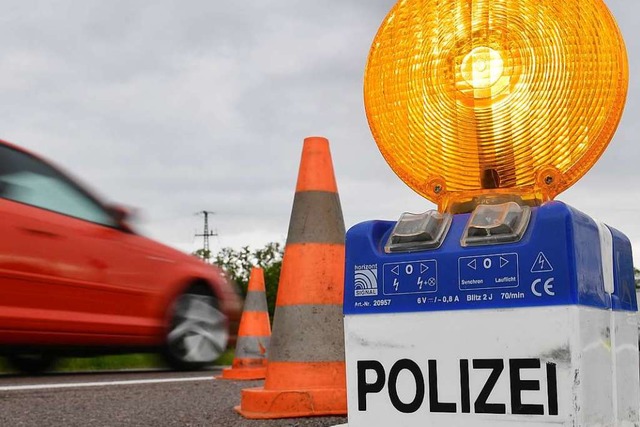 Schwer verletzt wurden zwei Menschen b... Glottertal ereignet hat (Symbolbild).  | Foto: Hendrik Schmidt (dpa)