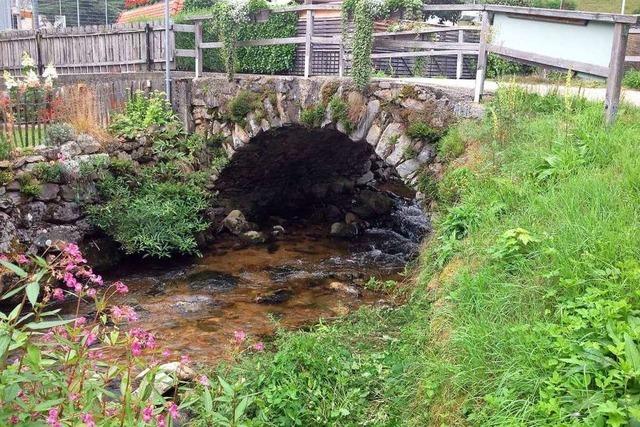 Mnstertal muss eine Brcke wegen akuter Einsturzgefahr sperren