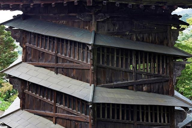 Japans Meisterwerke der Holzarchitektur. Vortrag mit Christoph Henrichsen, Andernach