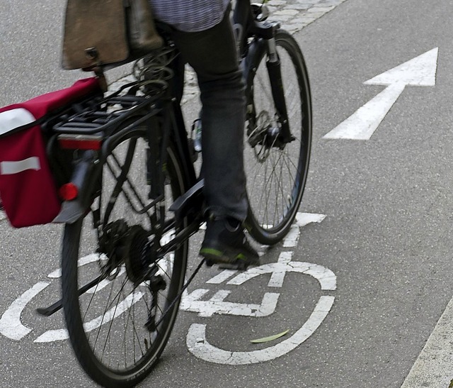 Will man mehr Radverkehr, muss die Infrastruktur stimmen.   | Foto: Peter Gerigk