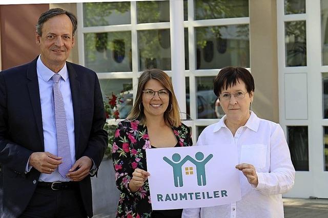 Stadt Oberkirch hilft bei der Wohnungssuche