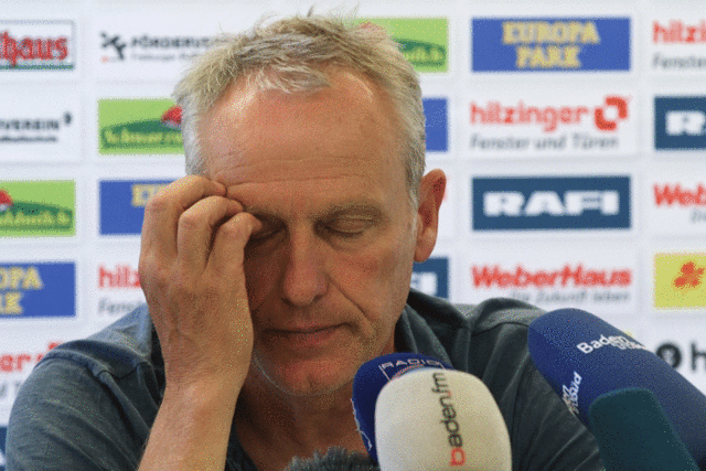 Christian Streich analysiert Paderborn: 