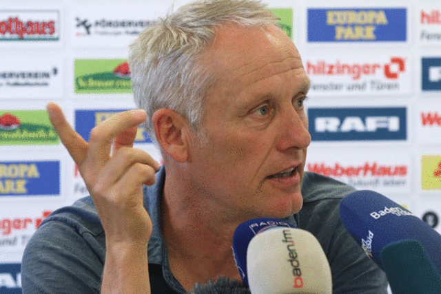 Streich über seine neuen Trainerkollegen: Fehlende Bundesliga-Erfahrung kein Nachteil