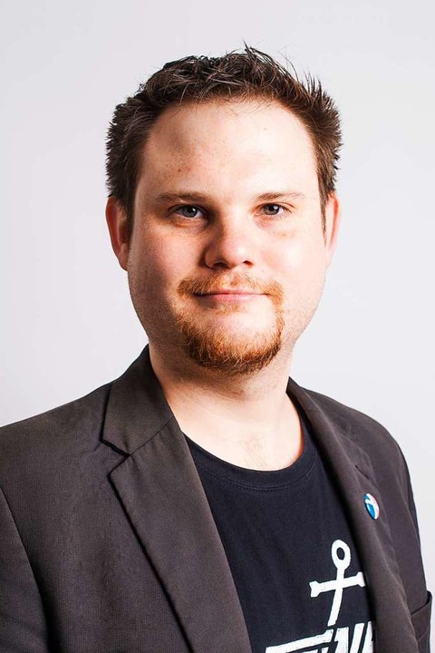 Markus Schillberg ist Schriftfhrer bei Multicore.  | Foto: privat