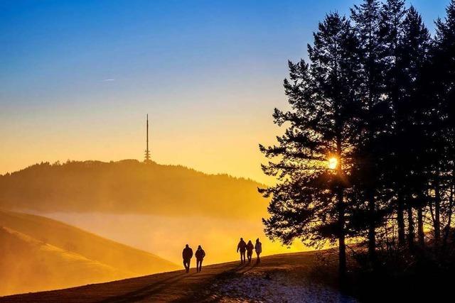 Der Kaiserstuhlpfad ist als zweitschnste Wandertour Deutschlands ausgezeichnet