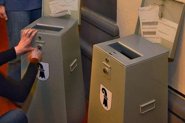 Die Wahl am 20.Oktober wird für Basel ein Superwahlsonntag