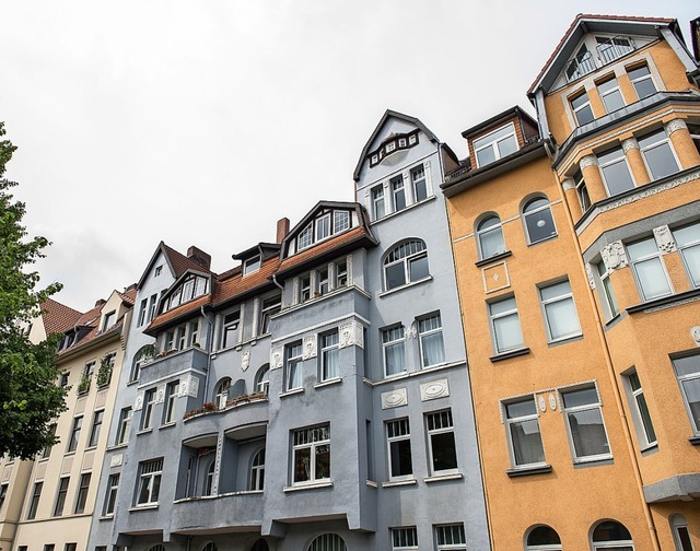 Bei Immobilien als Eigentumswohnungen ...Sondereigentum bercksichtigt werden.   | Foto: Silas Stein