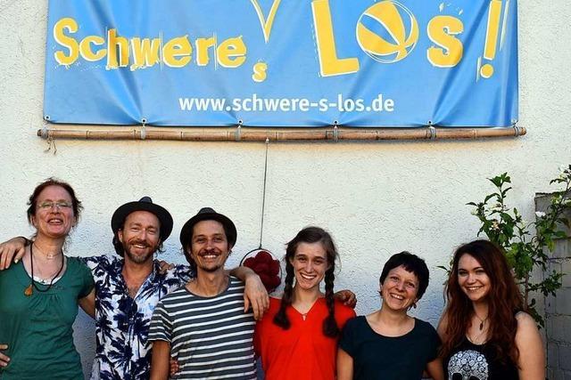 Dieser Freiburger Verein bietet Kunst und Kultur für alle Menschen