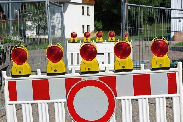 Fotos: Das Spielwegdrfli – eine Idylle wird unfreiwillig zur Fugngerzone