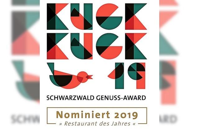 Sechs Nominierungen fr den Kuckuck