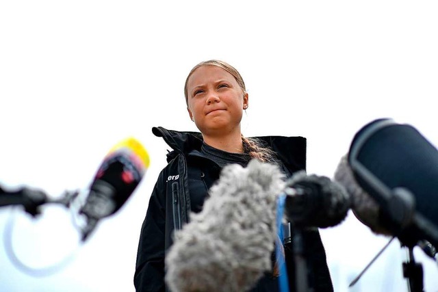 Greta Thunberg   | Foto: BEN STANSALL (AFP)