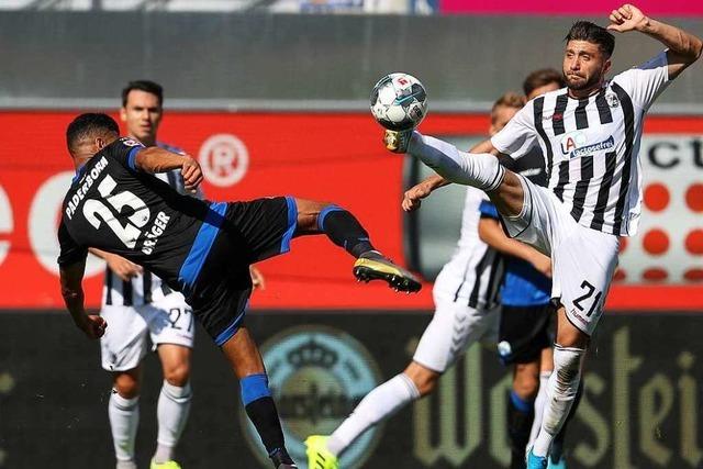 Fotos: SC Freiburg holt zweiten Sieg im zweiten Saisonspiel