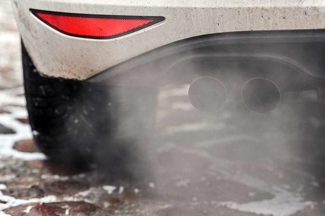 Warten auf Karlsruhe - Grundsatz-Urteile zum Diesel rcken nher