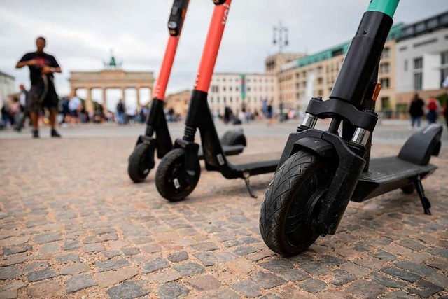 Die Verleiher sollen sich verpflichten...mune vereinbarten Frist zu beseitigen.  | Foto: Christoph Soeder (dpa)