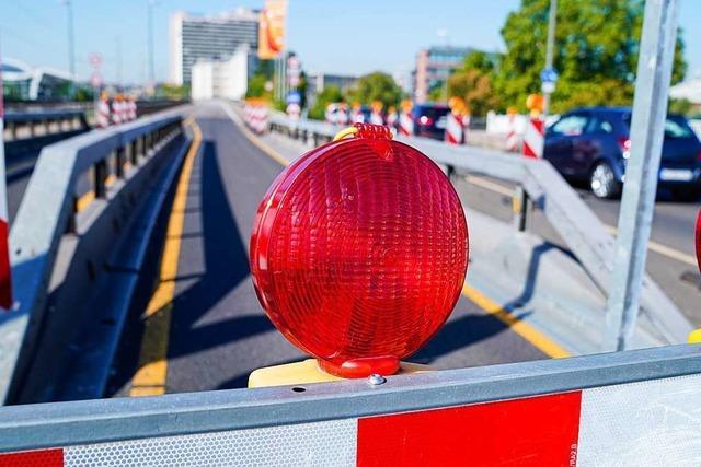 Ab Montag gibt es Straensperrungen in Lrrach und Brombach