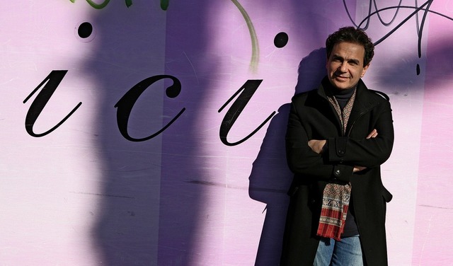 Nahm das neue Album in seinem Haus bei Cannes auf: Rabih Abou-Khalil   | Foto: Pro Ton