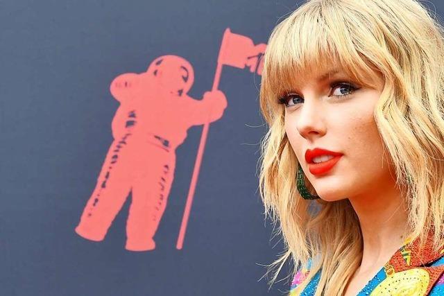 MTV Video Music Awards fr Eilish, Swift und Grande