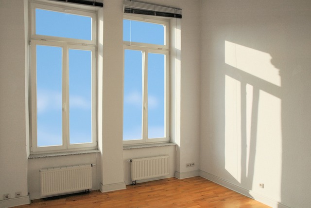 Altbau und blauer Himmel &#8211; wenn&#8217;s nur immer so einfach wre.  | Foto: engel.ac/fotolia.com