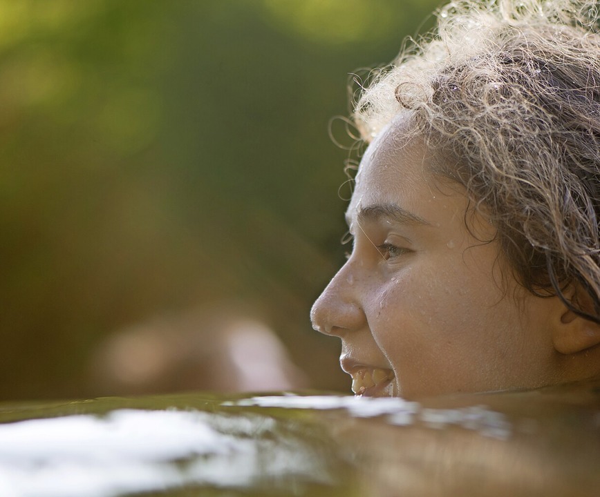 Sich wie in einem Fluss treiben lassen...s ist die Basisidee des Flow-Konzepts.  | Foto: Ian Redding (stock.adobe.com)