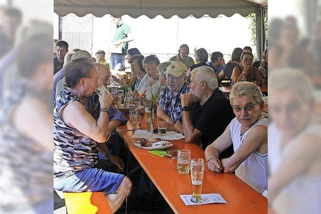 Bauernmarkt in Drlinbach