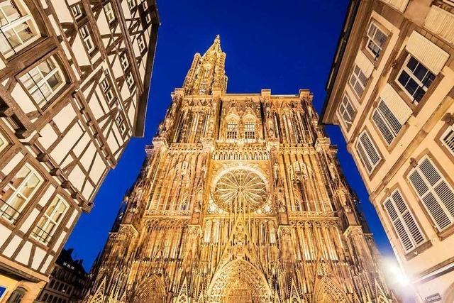 Straßburg ist nicht nur beliebtes Touristen-Ziel, sondern auch Jobmotor