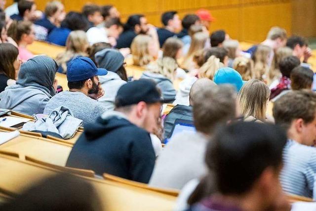 Die Einigkeit der sonst konkurrierenden Hochschulen verleiht dem Weckruf Nachdruck