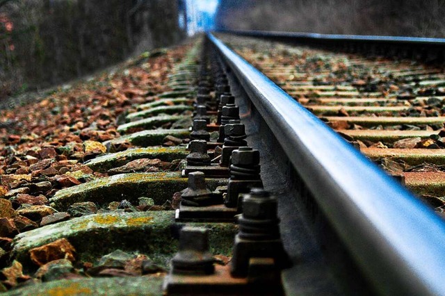 Die Rheintalbahn wird ausgebaut.  | Foto: empehun / stock.adobe.com