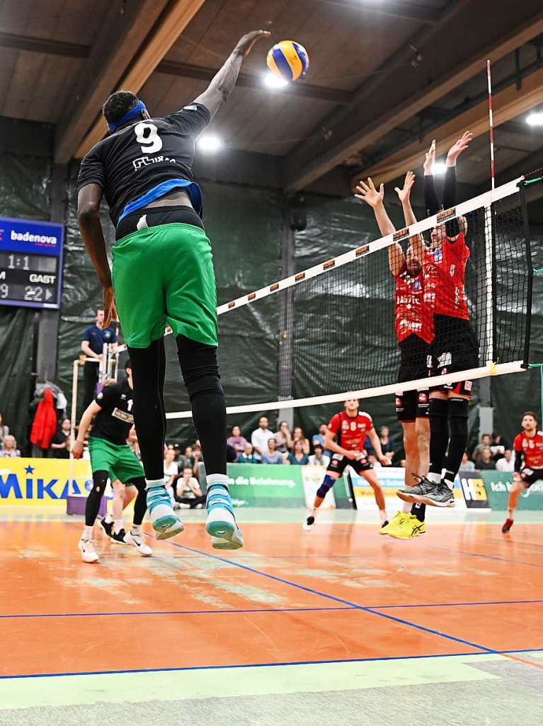 Volleyball bei der FT