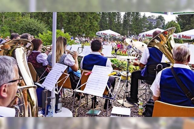 Musik spielt am Hsli eine groe Rolle