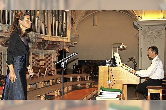 Für Wieland Meinhold ist das Orgelspiel eine Berufung
