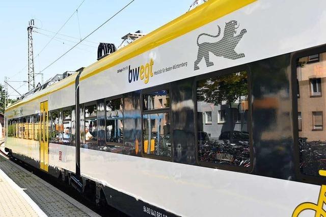 Breisgau-S-Bahn 2020 ist das derzeit grte Nahverkehrsprojekt im Land