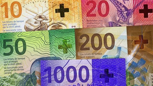 Mehrere Milliarden Franken bringt die Schweizer Vermgenssteuer.   | Foto: johan10 - stock.adobe.com