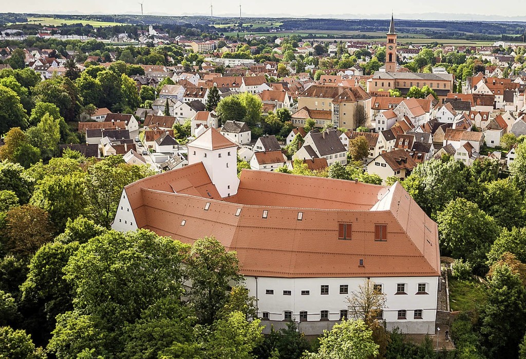 Ein Stück Schwaben in Bayern - Reise - Badische Zeitung