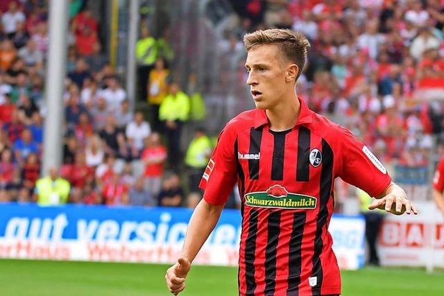 SC-Verteidiger Nico Schlotterbeck fr die deutsche U21 nominiert