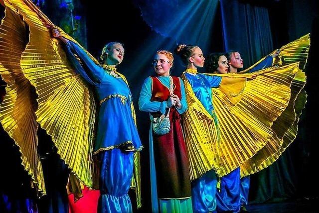 Musical-Truppe aus Grenzach-Wyhlen macht sich auf nach Russland