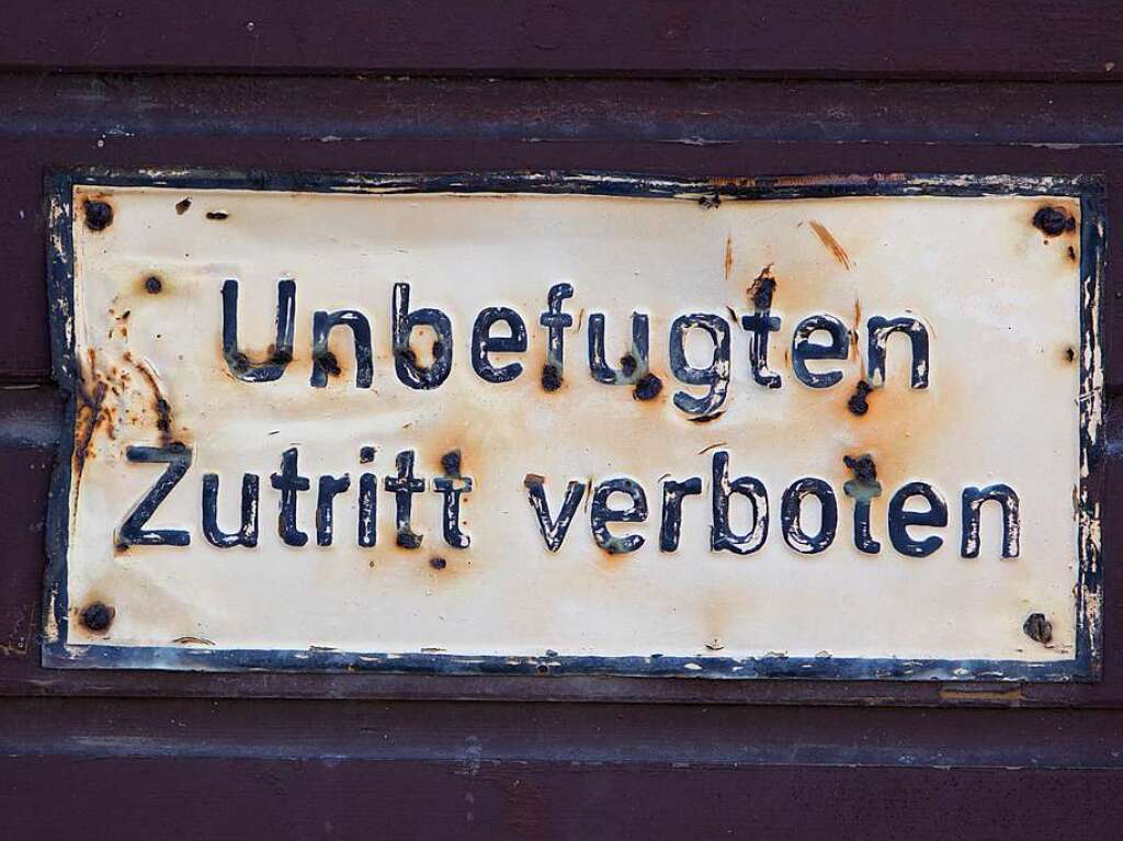 Die Lederfabrik war einst Endingens grter Arbeitgeber. Das ist lange her.